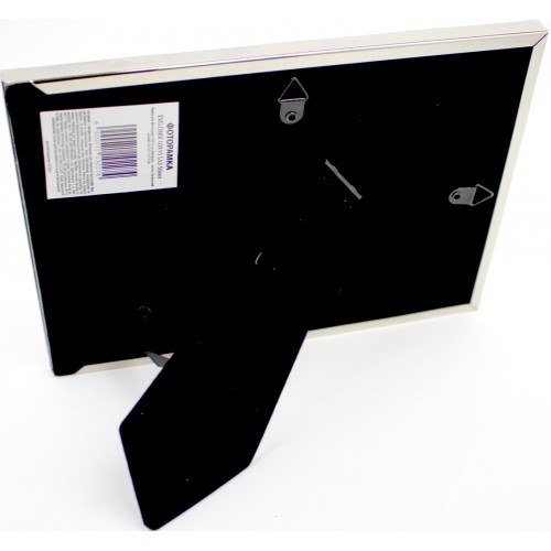 Фоторамка "EVG" Onix 10х15 S12 срібна(6)(24)