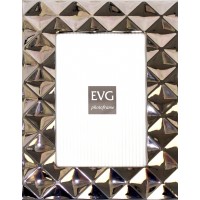 Фоторамка "EVG" Onix 10х15 S13 срібна(6)(24)