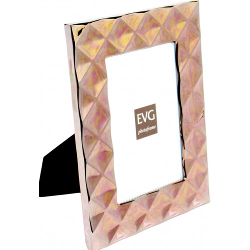 Фоторамка "EVG" Onix 10х15 S13 срібна(6)(24)