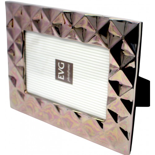 Фоторамка "EVG" Onix 10х15 S13 срібна(6)(24)