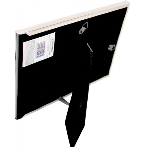 Фоторамка "EVG" Onix 10х15 S13 срібна(6)(24)