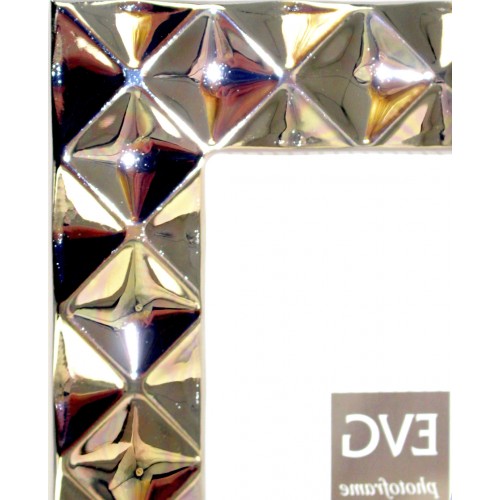 Фоторамка "EVG" Onix 10х15 S13 срібна(6)(24)