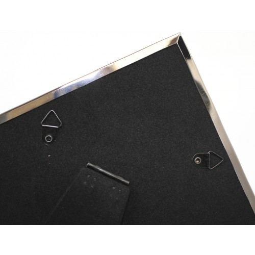 Фоторамка "EVG" Onix 10х15 S13 срібна(6)(24)