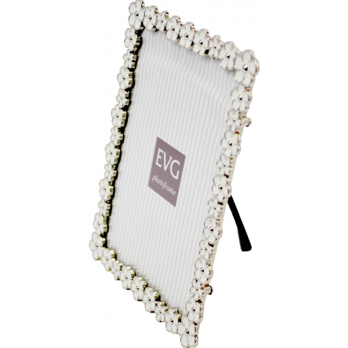 Фоторамка "EVG" Onix 10х15 Z05 біла(6)(24)