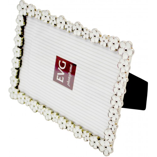 Фоторамка "EVG" Onix 10х15 Z05 біла(6)(24)