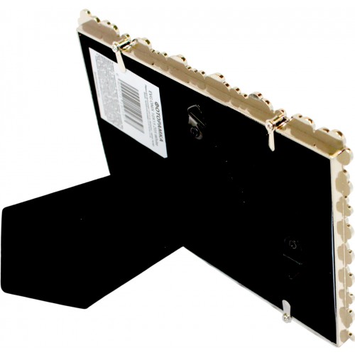 Фоторамка "EVG" Onix 10х15 Z05 біла(6)(24)