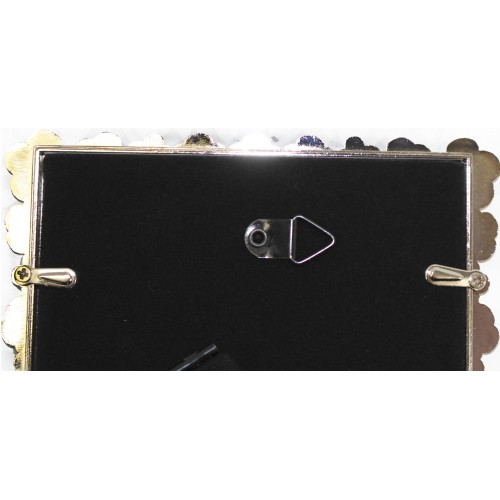 Фоторамка "EVG" Onix 10х15 Z05 біла(6)(24)