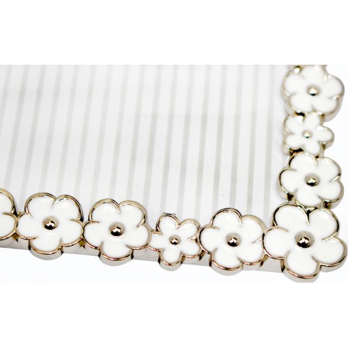 Фоторамка "EVG" Onix 10х15 Z05 біла(6)(24)