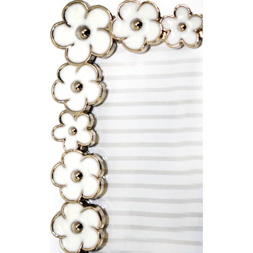 Фоторамка "EVG" Onix 10х15 Z05 біла(6)(24)