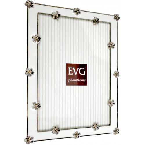 Фоторамка "EVG" Onix 10х15 Z06 біла(6)(24)