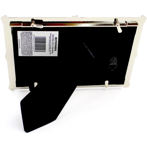 Фоторамка "EVG" Onix 10х15 Z06 біла(6)(24)