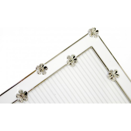 Фоторамка "EVG" Onix 10х15 Z06 біла(6)(24)