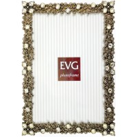 Фоторамка "EVG" Onix 10х15 Z11 біла(6)(24)