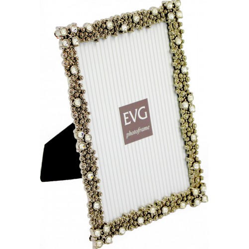 Фоторамка "EVG" Onix 10х15 Z11 біла(6)(24)