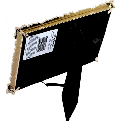 Фоторамка "EVG" Onix 10х15 Z11 біла(6)(24)