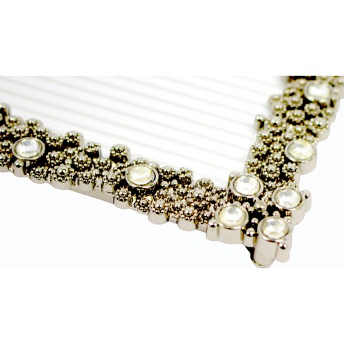 Фоторамка "EVG" Onix 10х15 Z11 біла(6)(24)