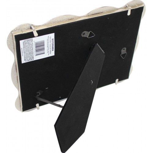 Фоторамка "EVG" Onix 10х20 Z01 біла(6)(12)