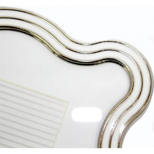 Фоторамка "EVG" Onix 10х20 Z01 біла(6)(12)