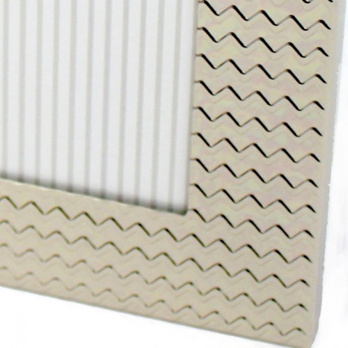 Фоторамка "EVG" Onix 10х15 S16 Double Silver(6)(12)