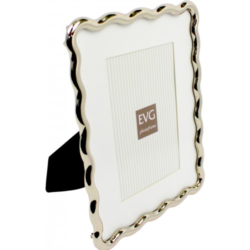 Фоторамка "EVG" Onix 15х20 Z02 срібна(6)(12)