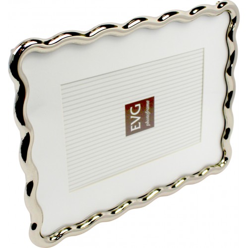 Фоторамка "EVG" Onix 15х20 Z02 срібна(6)(12)