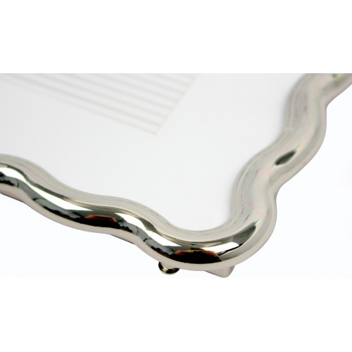 Фоторамка "EVG" Onix 15х20 Z02 срібна(6)(12)