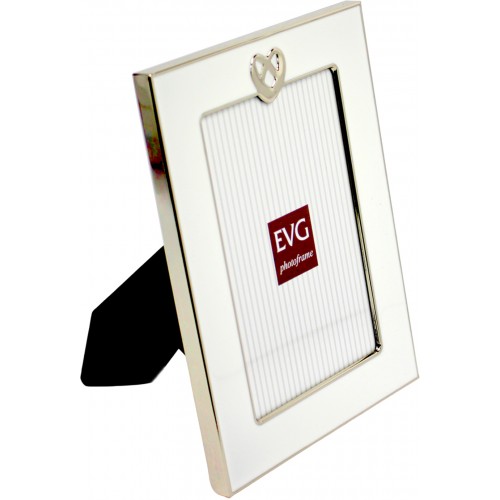 Фоторамка "EVG" Onix 10х15 E04 біла(6)(24)