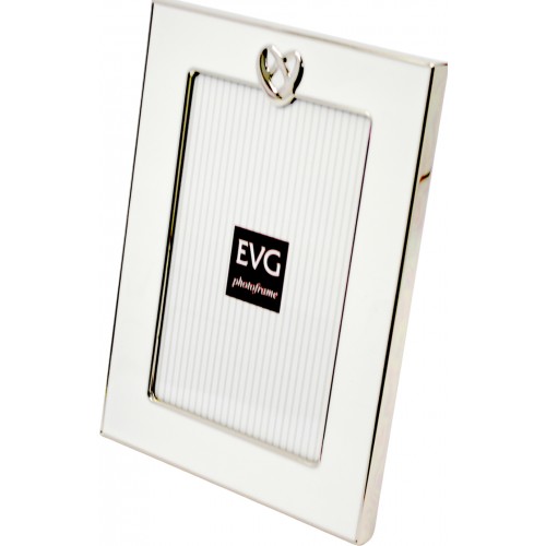 Фоторамка "EVG" Onix 10х15 E04 біла(6)(24)