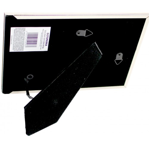 Фоторамка "EVG" Onix 10х15 E04 біла(6)(24)