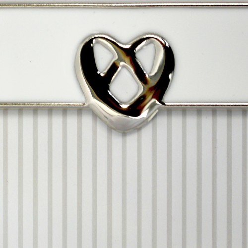 Фоторамка "EVG" Onix 10х15 E04 біла(6)(24)