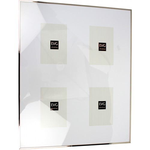 Фотоколаж "EVG" Onix 10х15 №A01 Silver Collage 4(6)(12)