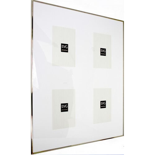 Фотоколаж "EVG" Onix 10х15 №A01 Silver Collage 4(6)(12)