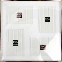 Фотоколаж "EVG" Onix 10х15 №A02 Silver Collage 4(6)(12)