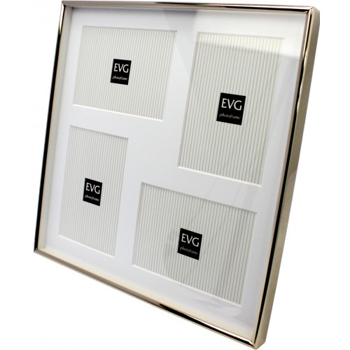 Фотоколаж "EVG" Onix 10х15 №A02 Silver Collage 4(6)(12)