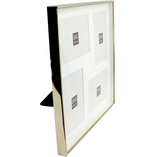 Фотоколаж "EVG" Onix 10х15 №A02 Silver Collage 4(6)(12)