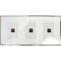 Фотоколаж "EVG" Onix 10х15 №A03 Silver Collage 3(6)(12)