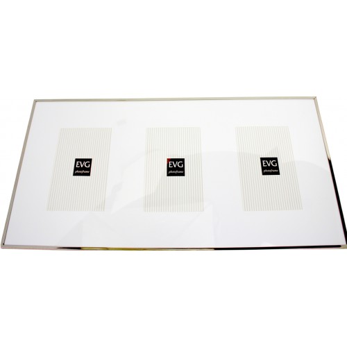 Фотоколаж "EVG" Onix 10х15 №A03 Silver Collage 3(6)(12)