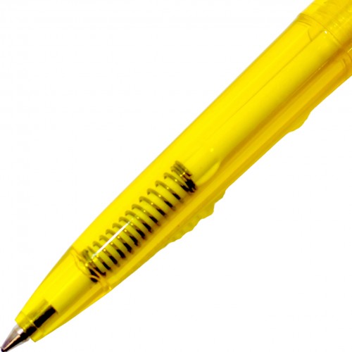 Ручка авт. кульк. "Economix" №E10217-99 Page 0,5мм синя,корпус асорті(50)(1000)