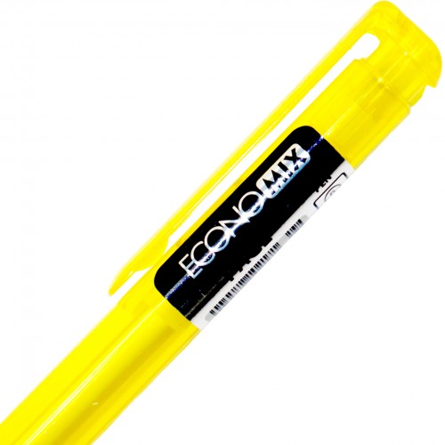 Ручка авт. кульк. "Economix" №E10217-99 Page 0,5мм синя,корпус асорті(50)(1000)