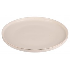 Тарілка десертна керам. "Led Aura" 21,5см №B010083(6)(48)