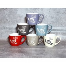 Чашка керам. 350мл "Кохання сов" №4160-4/S&T/(12)(48)