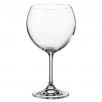 Фужер скло "Bohemia. Sylvia" 460мл (вино) №4S415 460/0552/0545