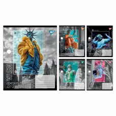 Зошит 36арк. кліт. YES Insta Storys №767943(15)(240)