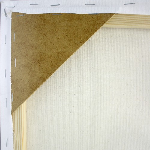 Підрамник 80х100см "Arteo" дрібне зерно,акрил.грунт,бавовна,280г/м2 №GPA19480100(5)