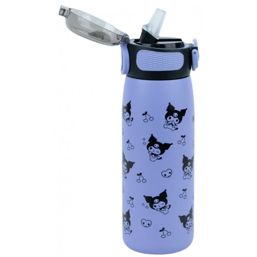 Термос 0,6л з трубочкою "Kite" Hello Kitty метал. №HK25-1262