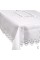 Скатертина поліестер 150х220см R35362-220(36)