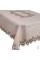 Скатертина поліестер 150х220см R35362-220(36)