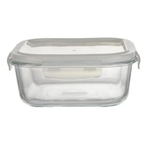 Контейнер для харч. прод. скло Ecomo Thermo Box 510мл квадр. 3SC050-LL/3686