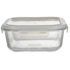 Контейнер для харч. прод. скло Ecomo Thermo Box 800мл квадр. 3SC080-LL/3693