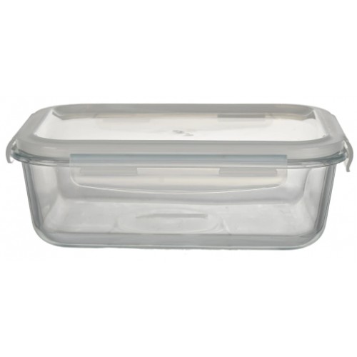 Контейнер для харч. прод. скло Ecomo Thermo Box 1030мл прямок. 3RC0100-LL/3723